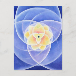 Lotus par Lynda Vugler Cartes postales
