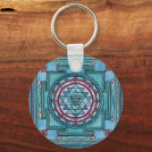 Lotus Path Sleutelhanger (Voorkant)