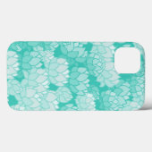 Lotus patroon 2 Case-Mate iPhone case (Achterkant (horizontaal))