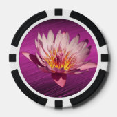 Lotus Pokerchips (Voorkant)