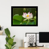 Lotus Poster (Thuiskantoor)