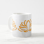 Lotus Power Mug (Devant gauche)