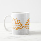 Lotus Power Mug (Gauche)