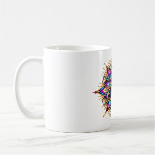 Lotus Prism Embleem Koffiemok
