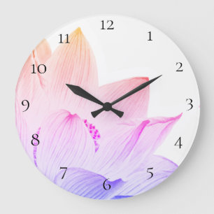 *~* Lotus Reiki Yoga Energy Healer Light Fled Grote Klok