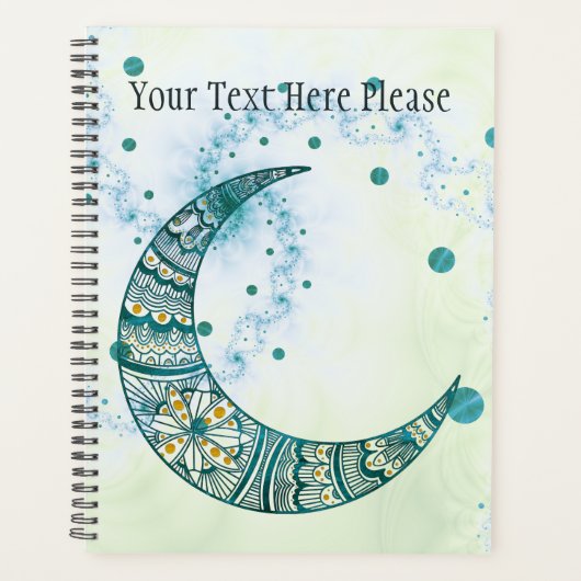 Lotus Rising Planner (Voorkant)