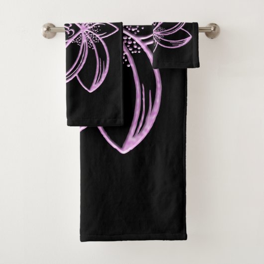 Lotus rose  (En situation)