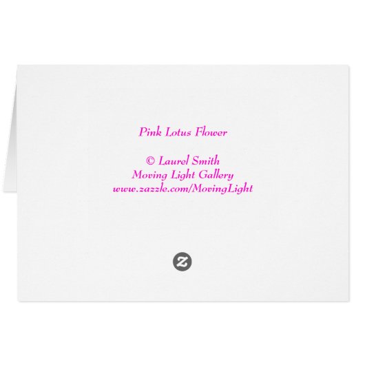 Lotus rose (Dos Horizontal)