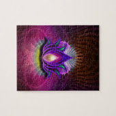 Lotus Royale Legpuzzel (Horizontaal)