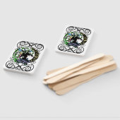 Lotus Shadow Fairy Handwaaier (Niet-gemonteerd)