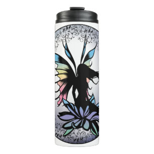 Lotus Shadow Fairy Thermosbeker