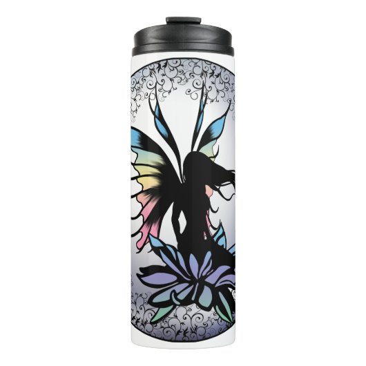 Lotus Shadow Fairy Thermosbeker (Voorkant)
