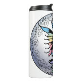 Lotus Shadow Fairy Thermosbeker (Gedraaid links)