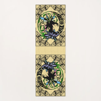 Lotus Shadow Fairy Yogamat