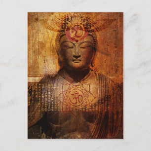 Lotus Sutra Briefkaart