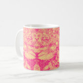 Lotus (Tropical) - Mug de café (Devant gauche)