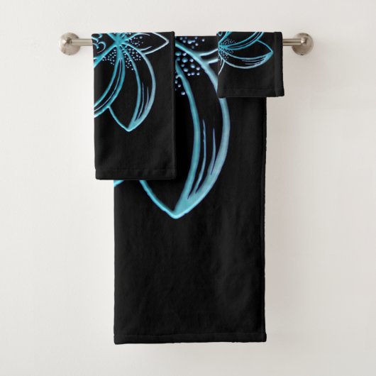 Lotus Turquoise (En situation)