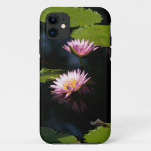 Lotus Waterlilies Hoesje-Mate iPhone Case Case