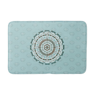 Lotus Weave Badmat