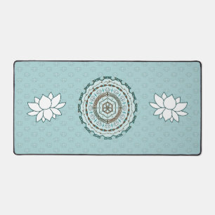 Lotus Weave Bureaumat