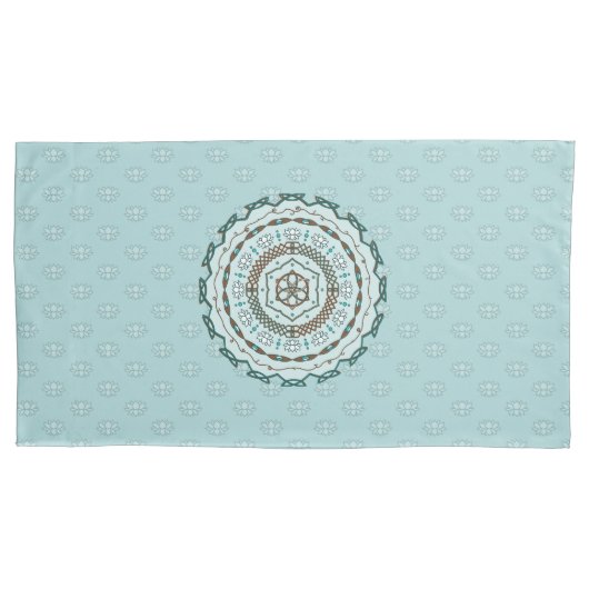 Lotus Weave Kussensloop (Voorkant)