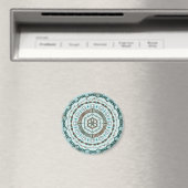 Lotus Weave Magnet (In Situ (Lave-vaisselle))