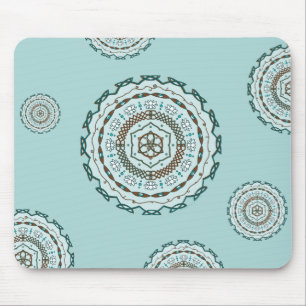 Lotus Weave Mousepad Muismat