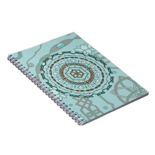 Lotus Weave Notitieboek