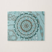 Lotus Weave Puzzel (Horizontaal)