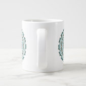 Lotus Weave Spécialité Mug (Dos)