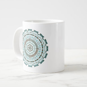 Lotus Weave Spécialité Mug