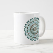 Lotus Weave Spécialité Mug (Devant droit)