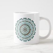 Lotus Weave Spécialité Mug (Droite)