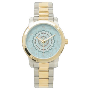 Lotus Weave Watch Horloge