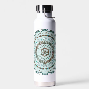 Lotus Weave Waterfles