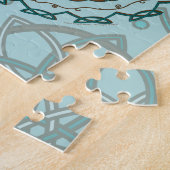 Lotus Weaver Puzzle (Côté)