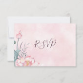 Lotus Wedding RSVP (Dos)