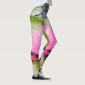lotus yoga leggings (Rechts)