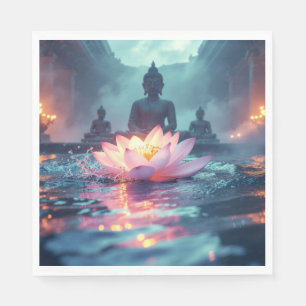 LOTUS - ZEN BOEDDHISME SERVET