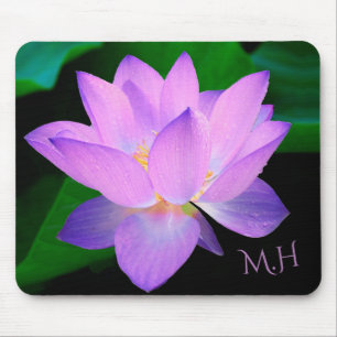 Lotusbloem Muismat