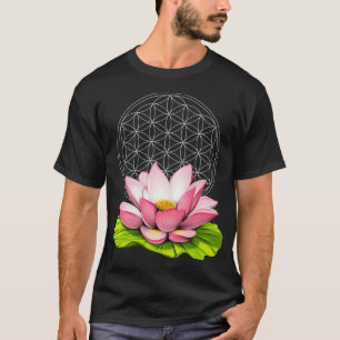 Lotusbloem Van Leven T-shirt