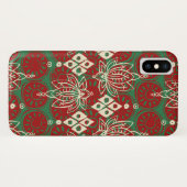 lotusdiamant Case-Mate iPhone case (Achterkant (horizontaal))