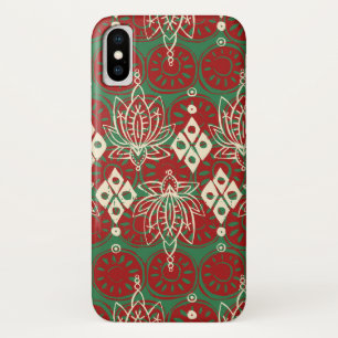 lotusdiamant iPhone x hoesje