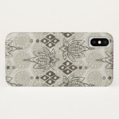 lotusdiamantlinnen Case-Mate iPhone case (Achterkant (horizontaal))