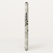 lotusdiamantlinnen Case-Mate iPhone case (Achterkant / rechts)