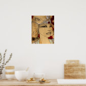 Lotushart: prototype poster (Keuken)