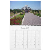 lotustempel 2027 kalender (Jan 2027)