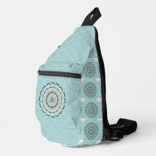 Lotusweefsel Sling Bag
