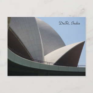 lotuszeilen briefkaart