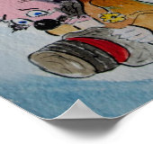 Lou Jacob Print (Hoek)